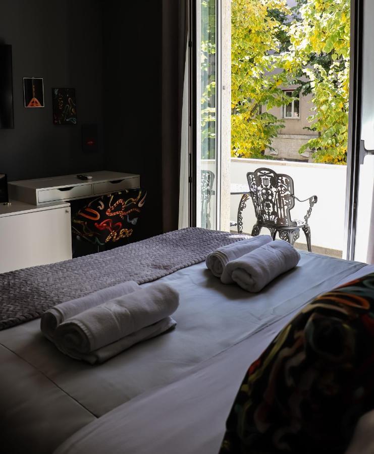 Aron Only Suites Bed And Breakfast Pescara Buitenkant foto