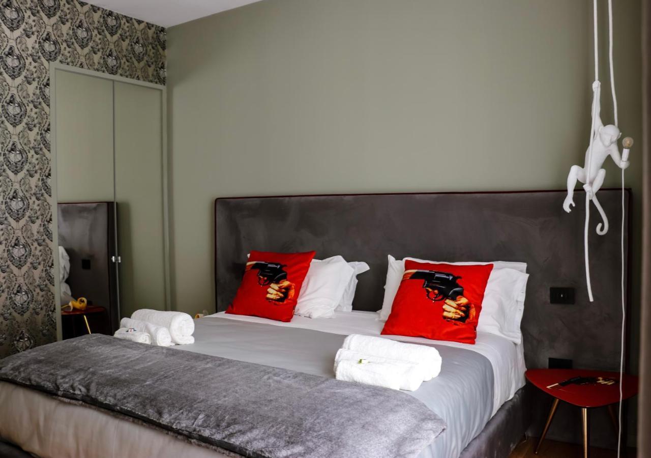 Aron Only Suites Bed And Breakfast Pescara Buitenkant foto