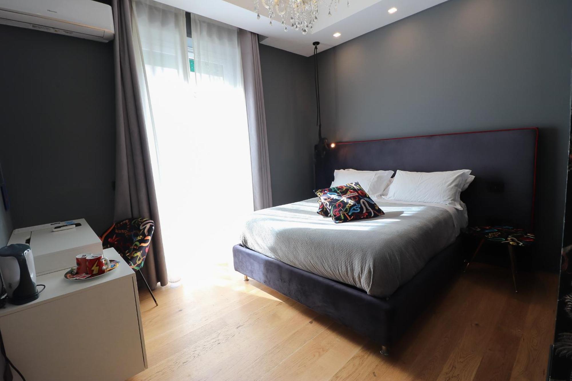 Aron Only Suites Bed And Breakfast Pescara Buitenkant foto