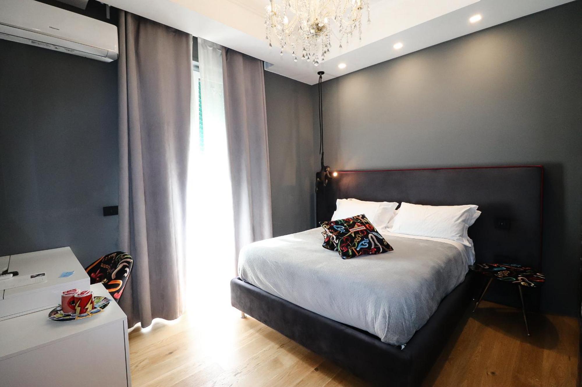 Aron Only Suites Bed And Breakfast Pescara Buitenkant foto