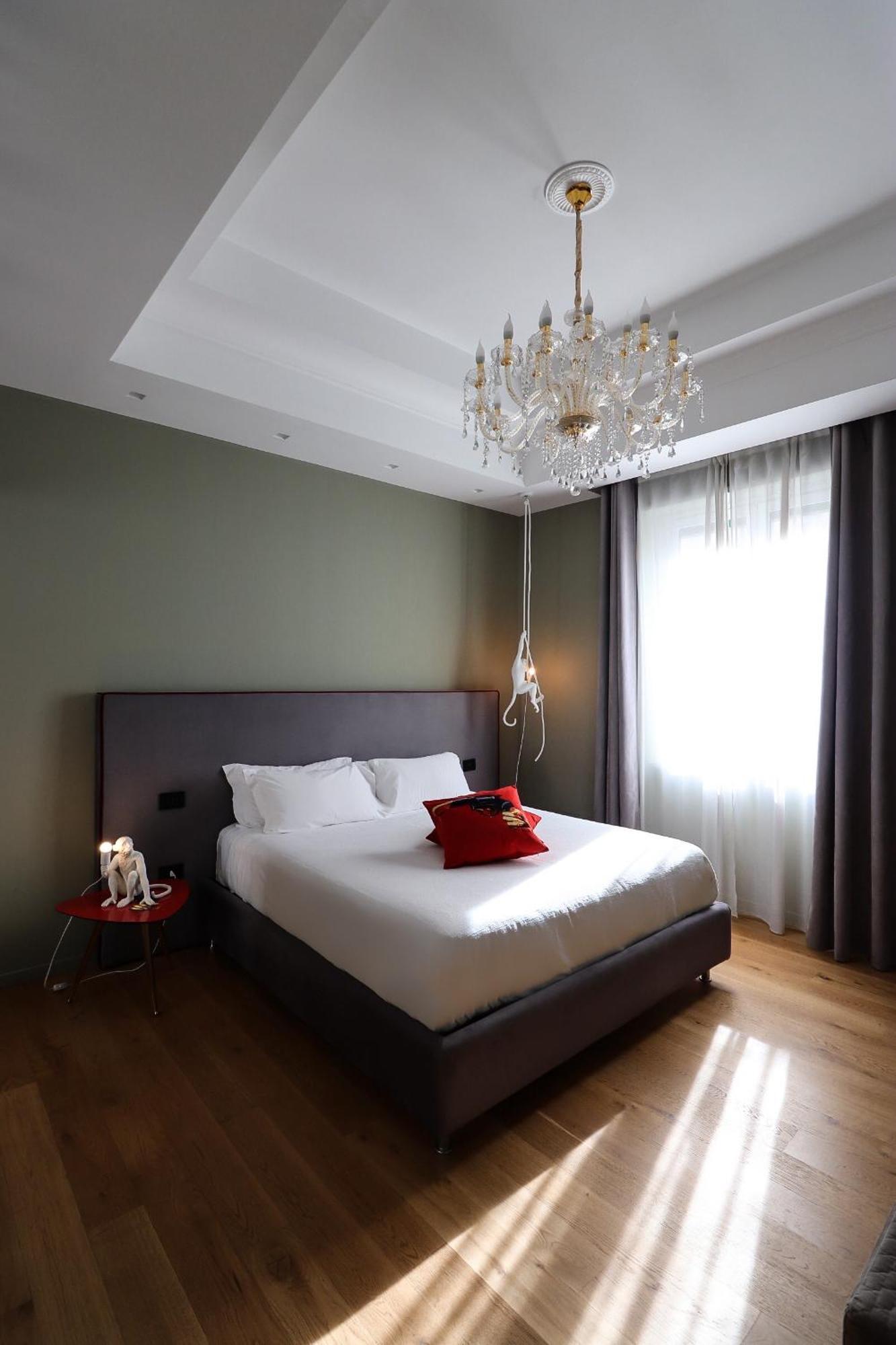 Aron Only Suites Bed And Breakfast Pescara Buitenkant foto